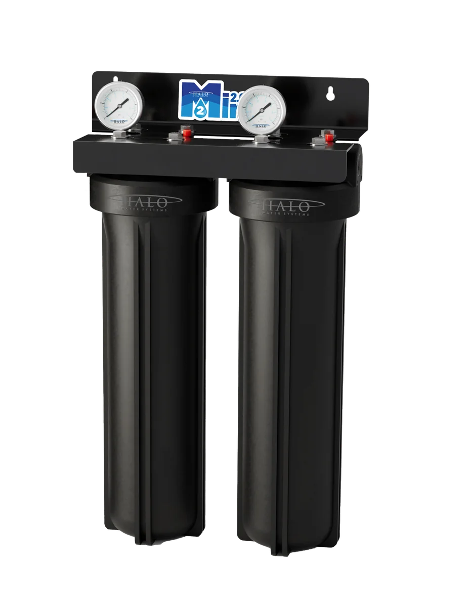 HALO MINI 2 compact cartridge system