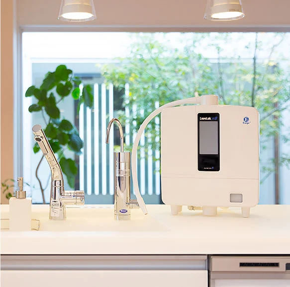 Kangen K8 Water Ionizer